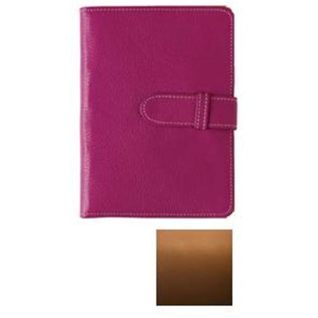 RAIKA Raika SF 107 TAN 5 X 6 Wallet Photo Brag Book - Tan SF 107 TAN